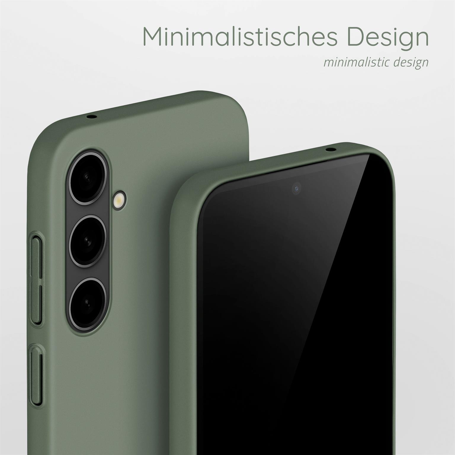 moex Alpha Case Samsung Galaxy S23 FE Hardcase ultra dünn – Weiteres Produktbild 2