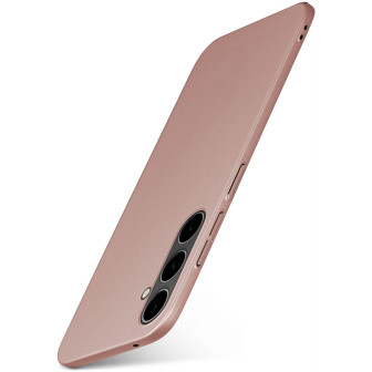 moex moex Alpha Case Samsung Galaxy S23 FE Hardcase ultra dünn – Rose Gold
