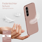 moex Alpha Case Samsung Galaxy S23 FE Hardcase ultra dünn – Weiteres Produktbild 3