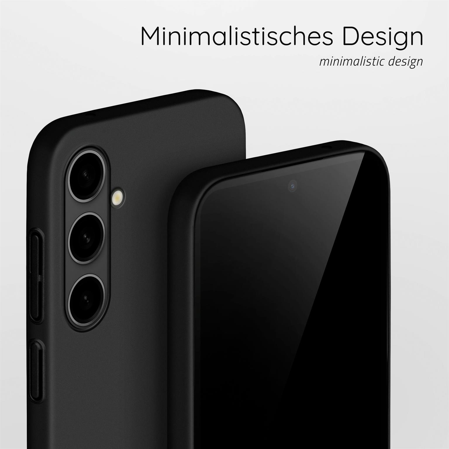 moex Alpha Case Samsung Galaxy S23 FE Hardcase ultra dünn – Weiteres Produktbild 2 moex Alpha Case Samsung Galaxy S23 FE Hardcase ultra dünn – Weiteres Produktbild 2