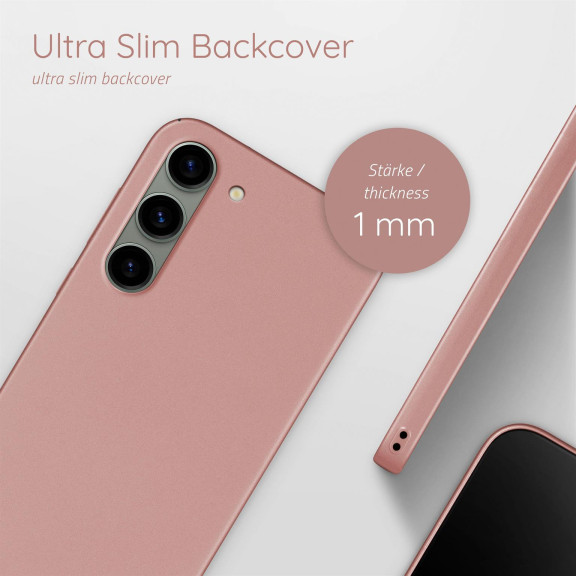 moex Alpha Case Samsung Galaxy S23 Plus Hardcase ultra dünn – Weiteres Produktbild 4 moex Alpha Case Samsung Galaxy S23 Plus Hardcase ultra dünn – Weiteres Produktbild 4