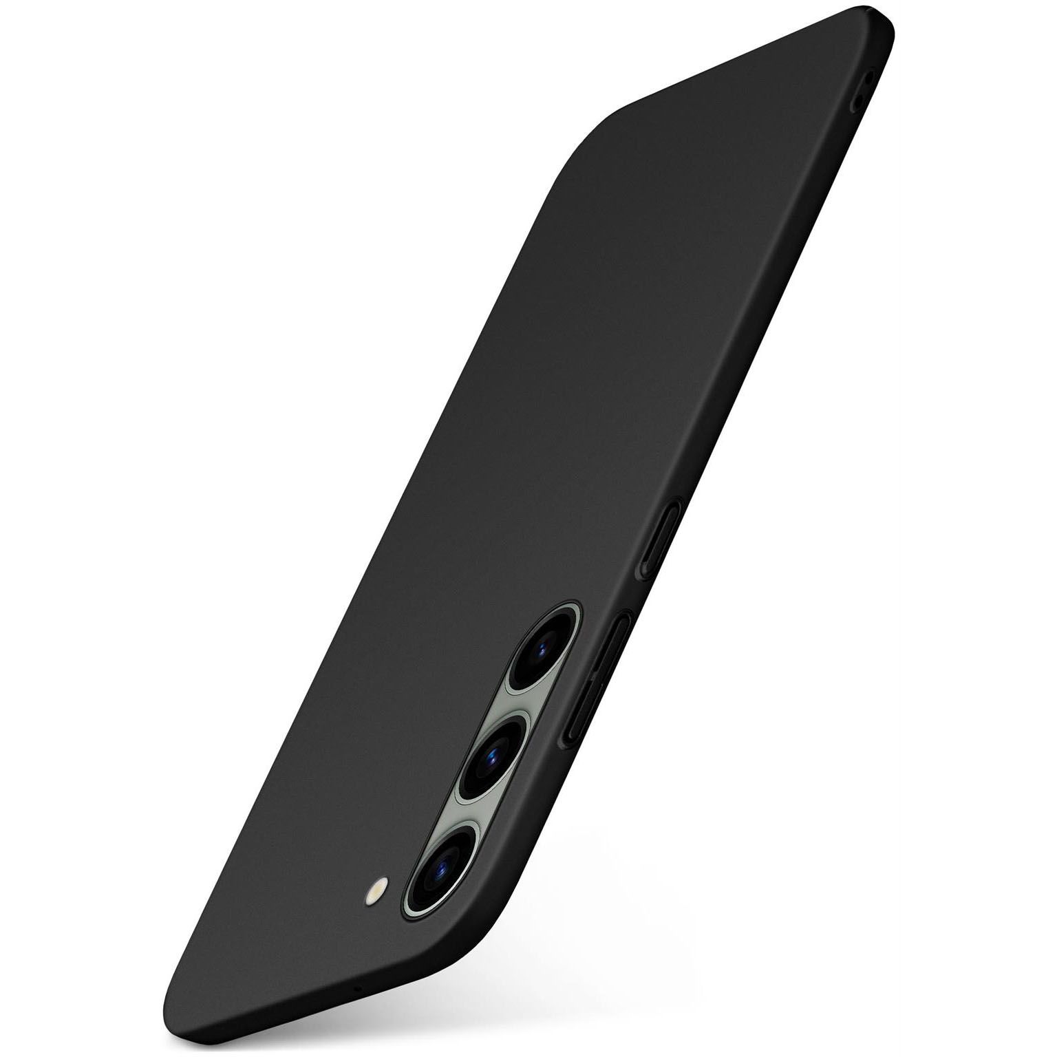 moex Alpha Case Samsung Galaxy S23 Plus Hardcase ultra dünn – Weiteres Produktbild 1 moex Alpha Case Samsung Galaxy S23 Plus Hardcase ultra dünn – Weiteres Produktbild 1