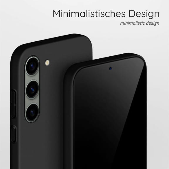 moex Alpha Case Samsung Galaxy S23 Plus Hardcase ultra dünn – Weiteres Produktbild 2 moex Alpha Case Samsung Galaxy S23 Plus Hardcase ultra dünn – Weiteres Produktbild 2