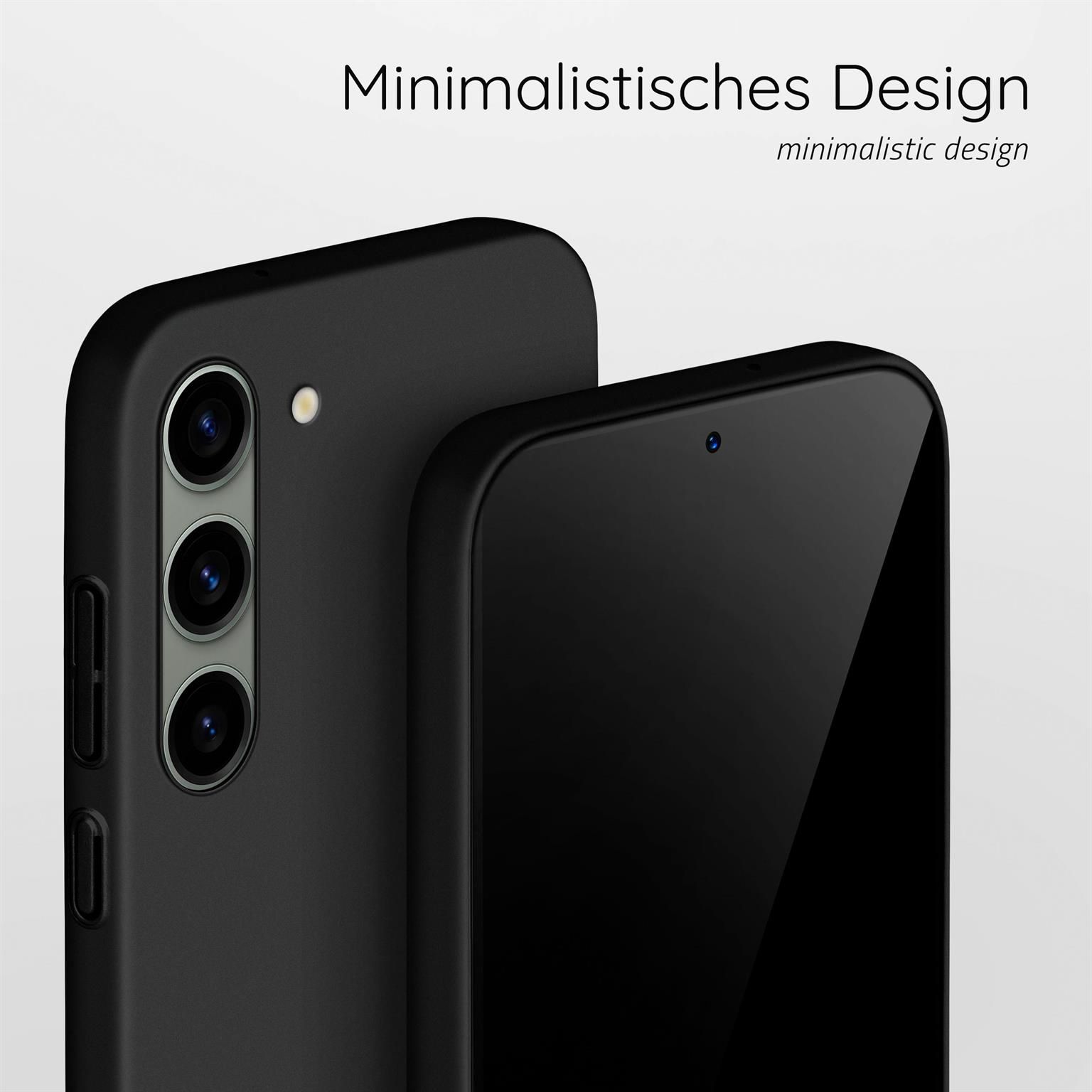 moex Alpha Case Samsung Galaxy S23 Plus Hardcase ultra dünn – Weiteres Produktbild 2 moex Alpha Case Samsung Galaxy S23 Plus Hardcase ultra dünn – Weiteres Produktbild 2