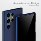 moex Alpha Case Samsung Galaxy S23 Ultra Hardcase ultra dünn – Weiteres Produktbild 2