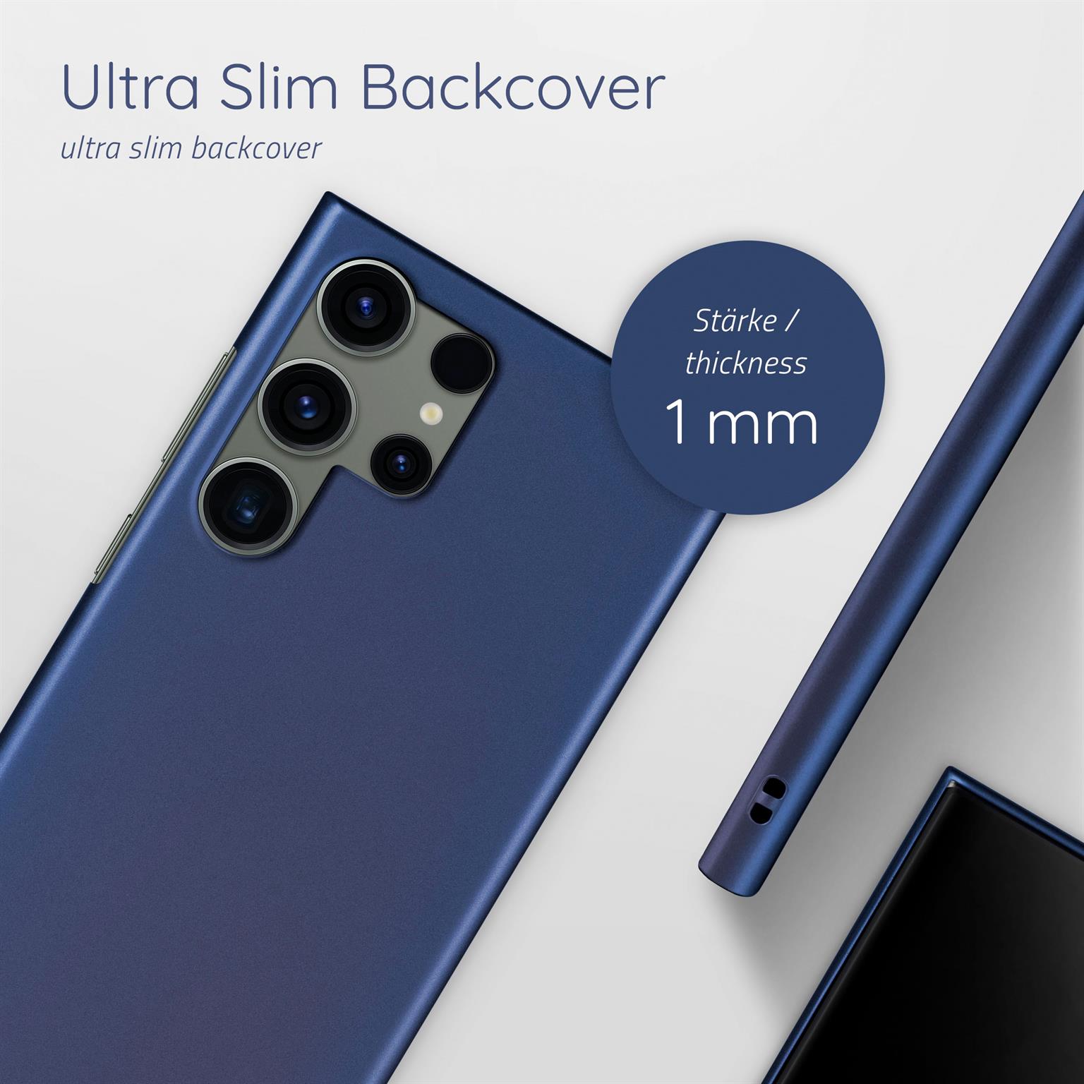 moex Alpha Case Samsung Galaxy S23 Ultra Hardcase ultra dünn – Weiteres Produktbild 4 moex Alpha Case Samsung Galaxy S23 Ultra Hardcase ultra dünn – Weiteres Produktbild 4