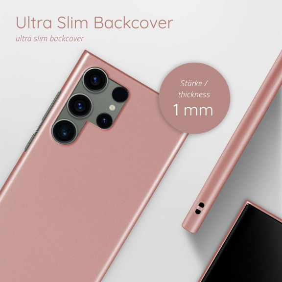 moex Alpha Case Samsung Galaxy S23 Ultra Hardcase ultra dünn – Weiteres Produktbild 4 moex Alpha Case Samsung Galaxy S23 Ultra Hardcase ultra dünn – Weiteres Produktbild 4