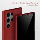 moex Alpha Case Samsung Galaxy S23 Ultra Hardcase ultra dünn – Weiteres Produktbild 2