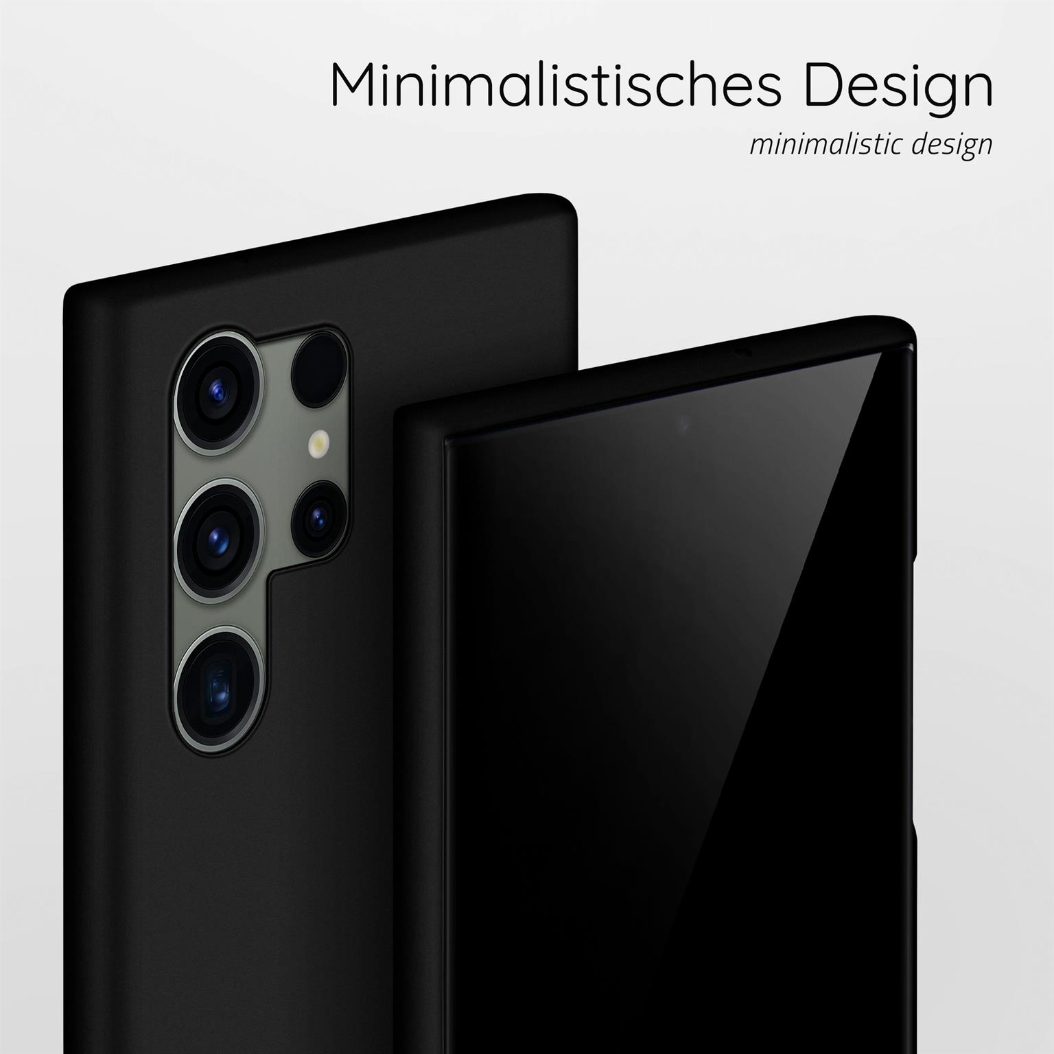 moex Alpha Case Samsung Galaxy S23 Ultra Hardcase ultra dünn – Weiteres Produktbild 2 moex Alpha Case Samsung Galaxy S23 Ultra Hardcase ultra dünn – Weiteres Produktbild 2