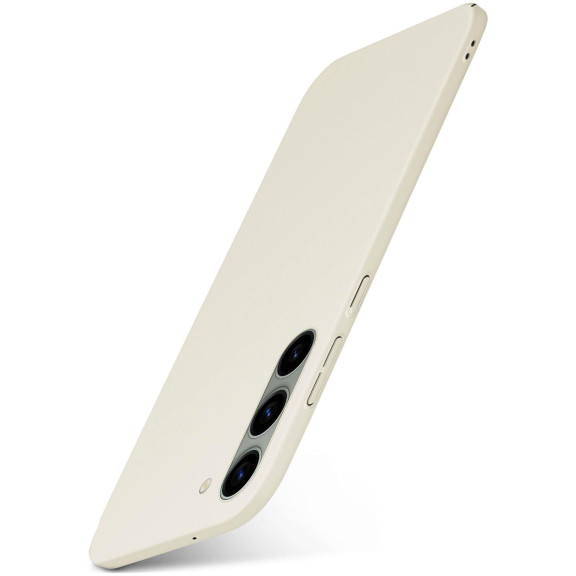 moex Alpha Case Samsung Galaxy S23 Hardcase ultra dünn – Weiteres Produktbild 1