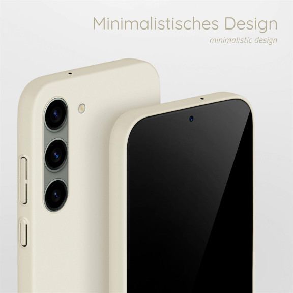 moex Alpha Case Samsung Galaxy S23 Hardcase ultra dünn – Weiteres Produktbild 2 moex Alpha Case Samsung Galaxy S23 Hardcase ultra dünn – Weiteres Produktbild 2