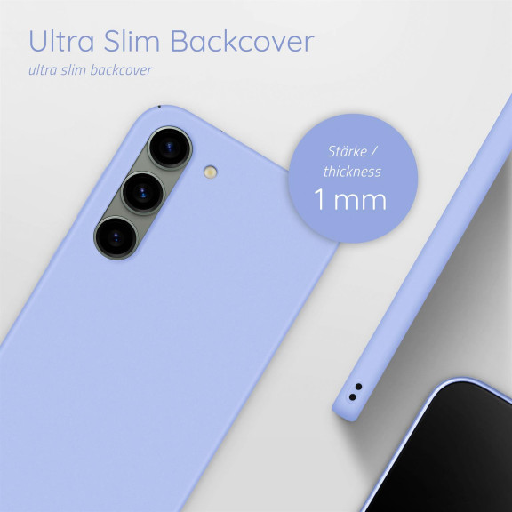 moex Alpha Case Samsung Galaxy S23 Hardcase ultra dünn – Weiteres Produktbild 4 moex Alpha Case Samsung Galaxy S23 Hardcase ultra dünn – Weiteres Produktbild 4