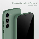 moex Alpha Case Samsung Galaxy S23 Hardcase ultra dünn – Weiteres Produktbild 2