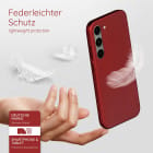 moex Alpha Case Samsung Galaxy S23 Hardcase ultra dünn – Weiteres Produktbild 3