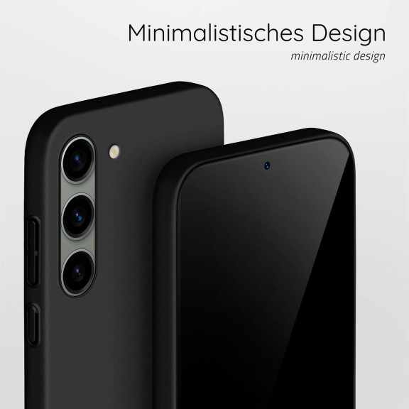 moex Alpha Case Samsung Galaxy S23 Hardcase ultra dünn – Weiteres Produktbild 2