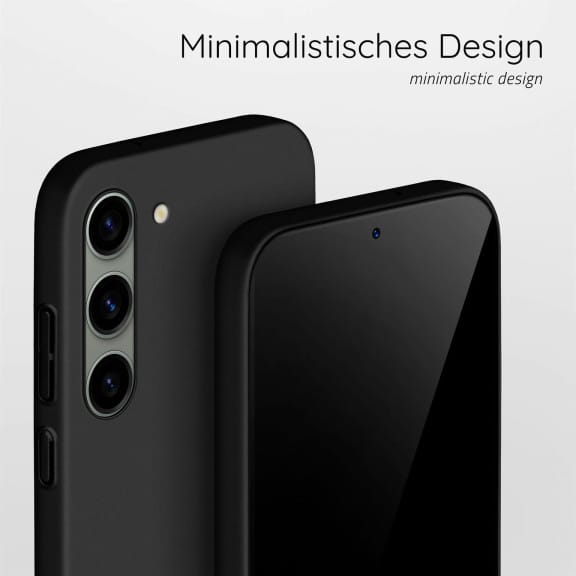 moex Alpha Case Samsung Galaxy S23 Hardcase ultra dünn – Weiteres Produktbild 2 moex Alpha Case Samsung Galaxy S23 Hardcase ultra dünn – Weiteres Produktbild 2