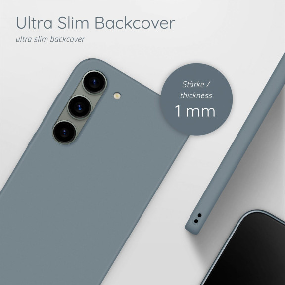 moex Alpha Case Samsung Galaxy S23 Hardcase ultra dünn – Weiteres Produktbild 4 moex Alpha Case Samsung Galaxy S23 Hardcase ultra dünn – Weiteres Produktbild 4