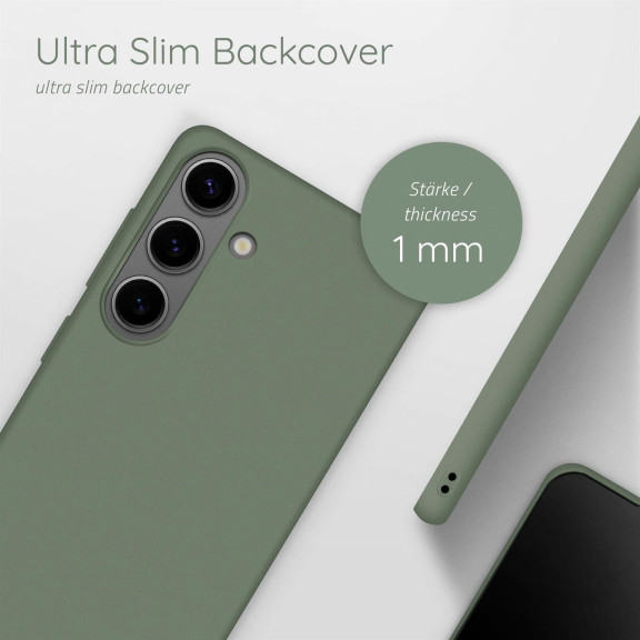 moex Alpha Case Samsung Galaxy S24 FE Hardcase ultra dünn – Weiteres Produktbild 4 moex Alpha Case Samsung Galaxy S24 FE Hardcase ultra dünn – Weiteres Produktbild 4