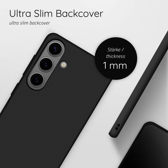 moex Alpha Case Samsung Galaxy S24 FE Hardcase ultra dünn – Weiteres Produktbild 4 moex Alpha Case Samsung Galaxy S24 FE Hardcase ultra dünn – Weiteres Produktbild 4