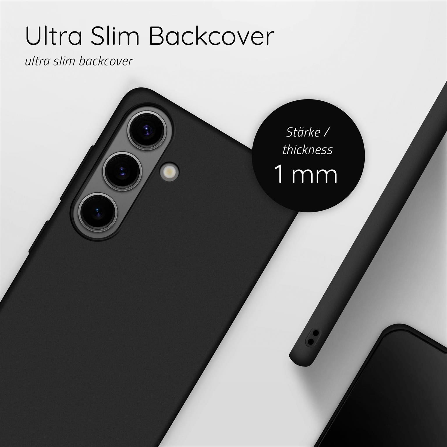 moex Alpha Case Samsung Galaxy S24 FE Hardcase ultra dünn – Weiteres Produktbild 4 moex Alpha Case Samsung Galaxy S24 FE Hardcase ultra dünn – Weiteres Produktbild 4