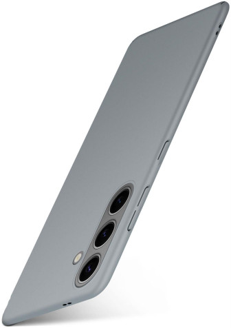 moex Alpha Case Samsung Galaxy S24 FE Hardcase ultra dünn – Taupe moex Alpha Case Samsung Galaxy S24 FE Hardcase ultra dünn – Taupe