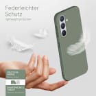 moex Alpha Case Samsung Galaxy S24 Plus Hardcase ultra dünn – Weiteres Produktbild 3