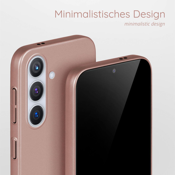 moex Alpha Case Samsung Galaxy S24 Plus Hardcase ultra dünn – Weiteres Produktbild 2