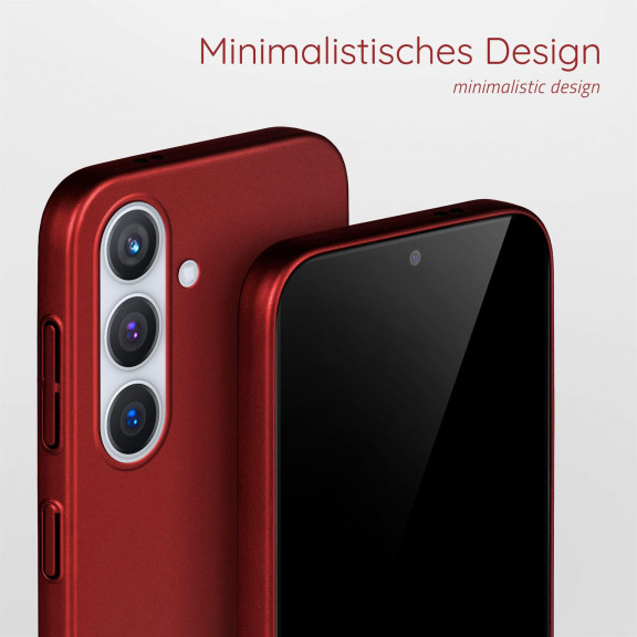 moex Alpha Case Samsung Galaxy S24 Plus Hardcase ultra dünn – Weiteres Produktbild 2