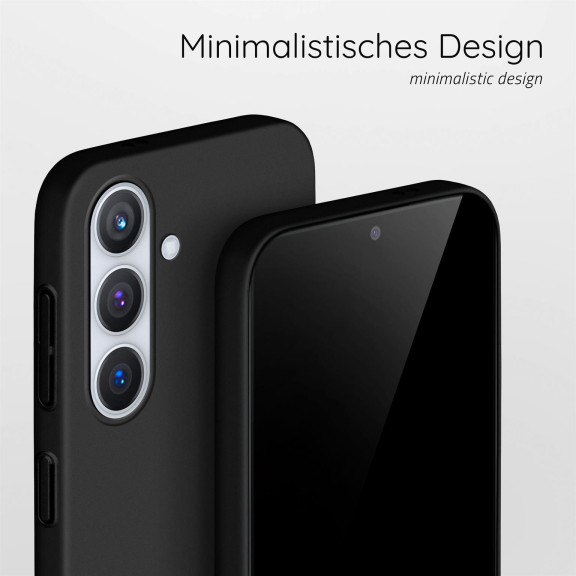moex Alpha Case Samsung Galaxy S24 Plus Hardcase ultra dünn – Weiteres Produktbild 2