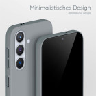 moex Alpha Case Samsung Galaxy S24 Plus Hardcase ultra dünn – Weiteres Produktbild 2