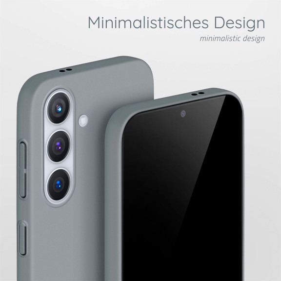 moex Alpha Case Samsung Galaxy S24 Plus Hardcase ultra dünn – Weiteres Produktbild 2