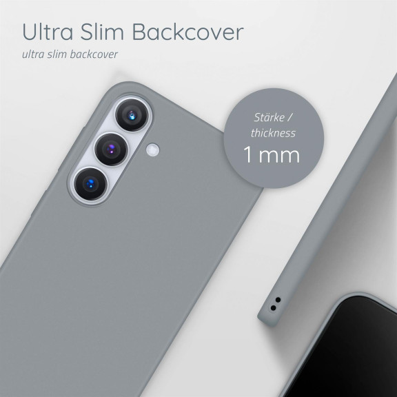 moex Alpha Case Samsung Galaxy S24 Plus Hardcase ultra dünn – Weiteres Produktbild 4