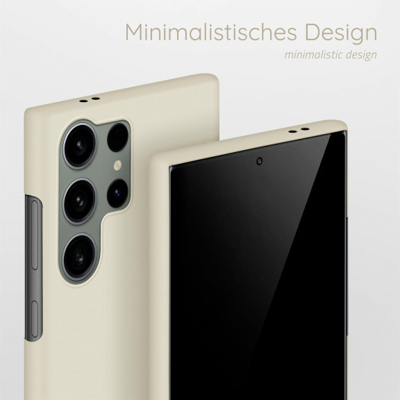 moex Alpha Case Samsung Galaxy S24 Ultra Hardcase ultra dünn – Weiteres Produktbild 2 moex Alpha Case Samsung Galaxy S24 Ultra Hardcase ultra dünn – Weiteres Produktbild 2