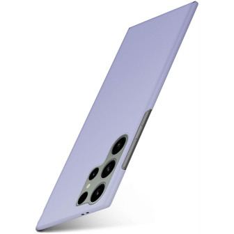 moex Alpha Case Samsung Galaxy S24 Ultra Hardcase ultra dünn – Flieder moex Alpha Case Samsung Galaxy S24 Ultra Hardcase ultra dünn – Flieder