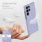 moex Alpha Case Samsung Galaxy S24 Ultra Hardcase ultra dünn – Weiteres Produktbild 3