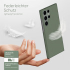 moex Alpha Case Samsung Galaxy S24 Ultra Hardcase ultra dünn – Weiteres Produktbild 3