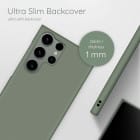 moex Alpha Case Samsung Galaxy S24 Ultra Hardcase ultra dünn – Weiteres Produktbild 4