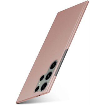 moex Alpha Case Samsung Galaxy S24 Ultra Hardcase ultra dünn – Rose Gold moex Alpha Case Samsung Galaxy S24 Ultra Hardcase ultra dünn – Rose Gold