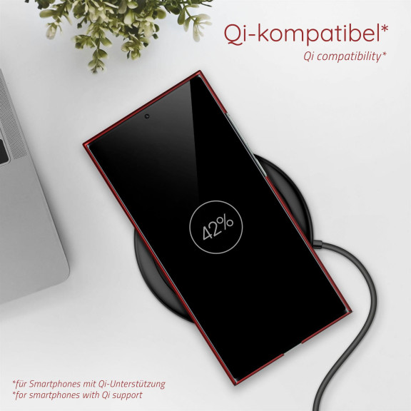 moex Alpha Case Samsung Galaxy S24 Ultra Hardcase ultra dünn – Weiteres Produktbild 5