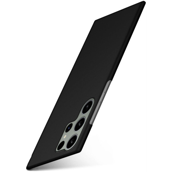 moex Alpha Case Samsung Galaxy S24 Ultra Hardcase ultra dünn – Weiteres Produktbild 1