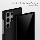 moex Alpha Case Samsung Galaxy S24 Ultra Hardcase ultra dünn – Weiteres Produktbild 2