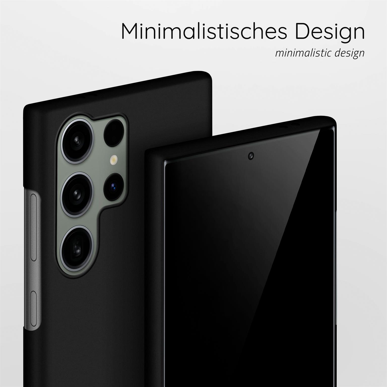 moex Alpha Case Samsung Galaxy S24 Ultra Hardcase ultra dünn – Weiteres Produktbild 2 moex Alpha Case Samsung Galaxy S24 Ultra Hardcase ultra dünn – Weiteres Produktbild 2