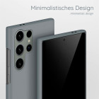 moex Alpha Case Samsung Galaxy S24 Ultra Hardcase ultra dünn – Weiteres Produktbild 2