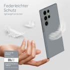 moex Alpha Case Samsung Galaxy S24 Ultra Hardcase ultra dünn – Weiteres Produktbild 3