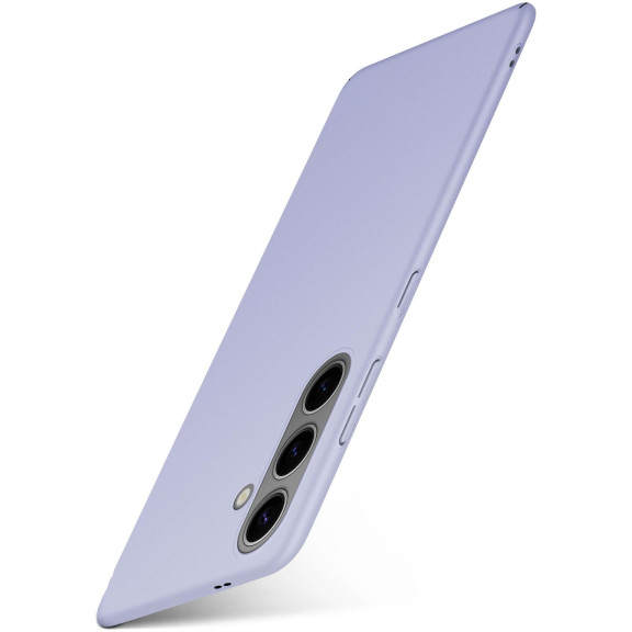 moex Alpha Case Samsung Galaxy S24 Hardcase ultra dünn – Weiteres Produktbild 1