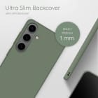 moex Alpha Case Samsung Galaxy S24 Hardcase ultra dünn – Weiteres Produktbild 4