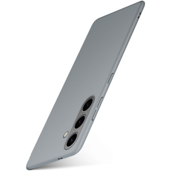 moex moex Alpha Case Samsung Galaxy S24 Hardcase ultra dünn – Taupe