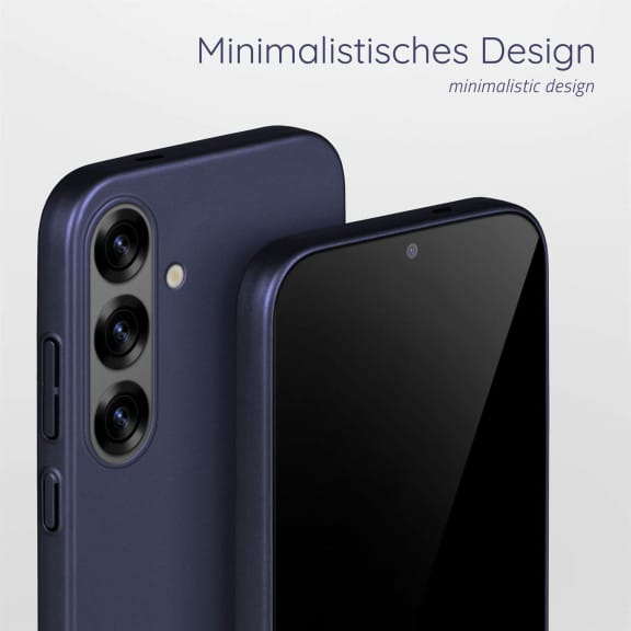 moex Alpha Case Samsung Galaxy S25 Plus Hardcase ultra dünn – Weiteres Produktbild 2 moex Alpha Case Samsung Galaxy S25 Plus Hardcase ultra dünn – Weiteres Produktbild 2