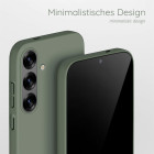 moex Alpha Case Samsung Galaxy S25 Plus Hardcase ultra dünn – Weiteres Produktbild 2