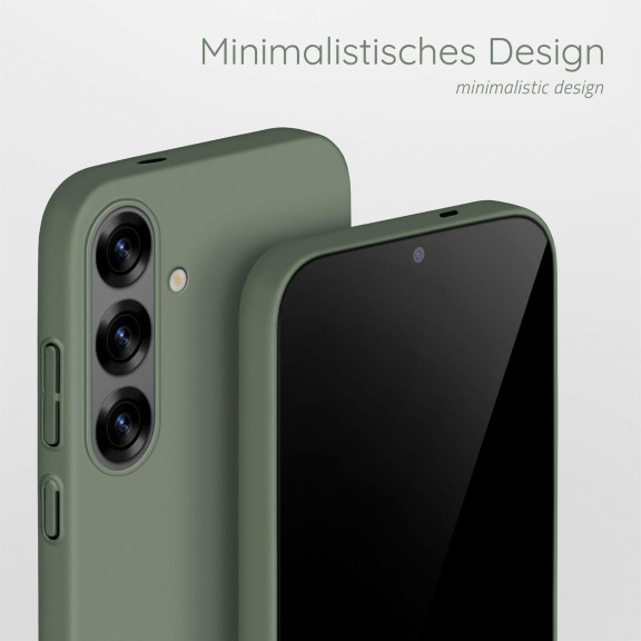 moex Alpha Case Samsung Galaxy S25 Plus Hardcase ultra dünn – Weiteres Produktbild 2